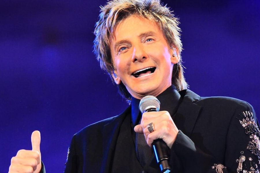 barry manilow