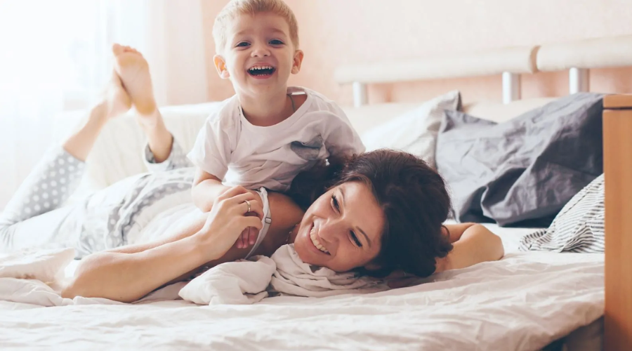 mom life famousparenting
